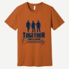 Unisex Jersey Short Sleeve Tee Thumbnail