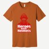 Unisex Jersey Short Sleeve Tee Thumbnail