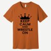 Unisex Jersey Short Sleeve Tee Thumbnail