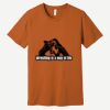 Unisex Jersey Short Sleeve Tee Thumbnail