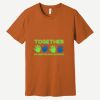 Unisex Jersey Short Sleeve Tee Thumbnail
