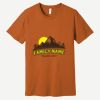Unisex Jersey Short Sleeve Tee Thumbnail