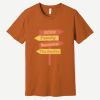 Unisex Jersey Short Sleeve Tee Thumbnail