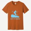 Unisex Jersey Short Sleeve Tee Thumbnail
