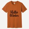 Unisex Jersey Short Sleeve Tee Thumbnail