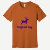 Unisex Jersey Short Sleeve Tee Thumbnail