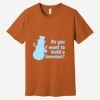 Unisex Jersey Short Sleeve Tee Thumbnail