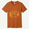 Unisex Jersey Short Sleeve Tee Thumbnail