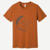 Unisex Jersey Short Sleeve Tee Thumbnail