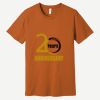 Unisex Jersey Short Sleeve Tee Thumbnail