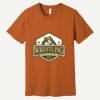 Unisex Jersey Short Sleeve Tee Thumbnail