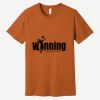 Unisex Jersey Short Sleeve Tee Thumbnail