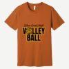 Unisex Jersey Short Sleeve Tee Thumbnail