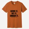 Unisex Jersey Short Sleeve Tee Thumbnail