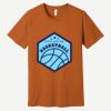 Unisex Jersey Short Sleeve Tee Thumbnail