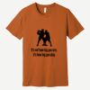 Unisex Jersey Short Sleeve Tee Thumbnail