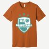 Unisex Jersey Short Sleeve Tee Thumbnail