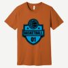 Unisex Jersey Short Sleeve Tee Thumbnail