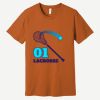 Unisex Jersey Short Sleeve Tee Thumbnail