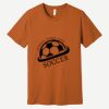 Unisex Jersey Short Sleeve Tee Thumbnail