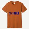 Unisex Jersey Short Sleeve Tee Thumbnail