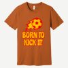 Unisex Jersey Short Sleeve Tee Thumbnail