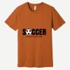 Unisex Jersey Short Sleeve Tee Thumbnail