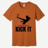 Unisex Jersey Short Sleeve Tee Thumbnail