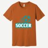 Unisex Jersey Short Sleeve Tee Thumbnail