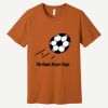 Unisex Jersey Short Sleeve Tee Thumbnail
