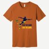 Unisex Jersey Short Sleeve Tee Thumbnail