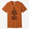 Unisex Jersey Short Sleeve Tee Thumbnail