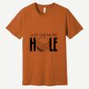 Unisex Jersey Short Sleeve Tee Thumbnail