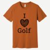 Unisex Jersey Short Sleeve Tee Thumbnail