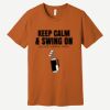 Unisex Jersey Short Sleeve Tee Thumbnail