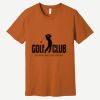 Unisex Jersey Short Sleeve Tee Thumbnail