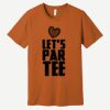 Unisex Jersey Short Sleeve Tee Thumbnail