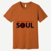 Unisex Jersey Short Sleeve Tee Thumbnail
