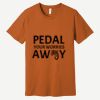 Unisex Jersey Short Sleeve Tee Thumbnail