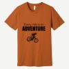Unisex Jersey Short Sleeve Tee Thumbnail
