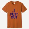 Unisex Jersey Short Sleeve Tee Thumbnail