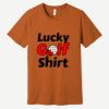 Unisex Jersey Short Sleeve Tee Thumbnail