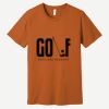 Unisex Jersey Short Sleeve Tee Thumbnail