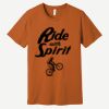 Unisex Jersey Short Sleeve Tee Thumbnail