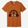 Unisex Jersey Short Sleeve Tee Thumbnail