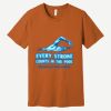 Unisex Jersey Short Sleeve Tee Thumbnail