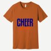 Unisex Jersey Short Sleeve Tee Thumbnail