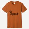 Unisex Jersey Short Sleeve Tee Thumbnail
