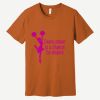 Unisex Jersey Short Sleeve Tee Thumbnail