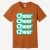 Unisex Jersey Short Sleeve Tee Thumbnail